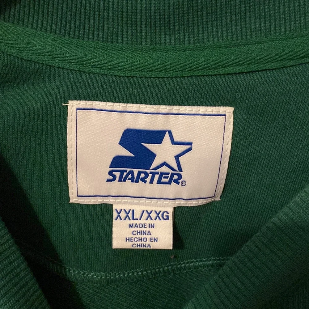 Starter Sweatshirt New York Jets - Picture 3 of 4